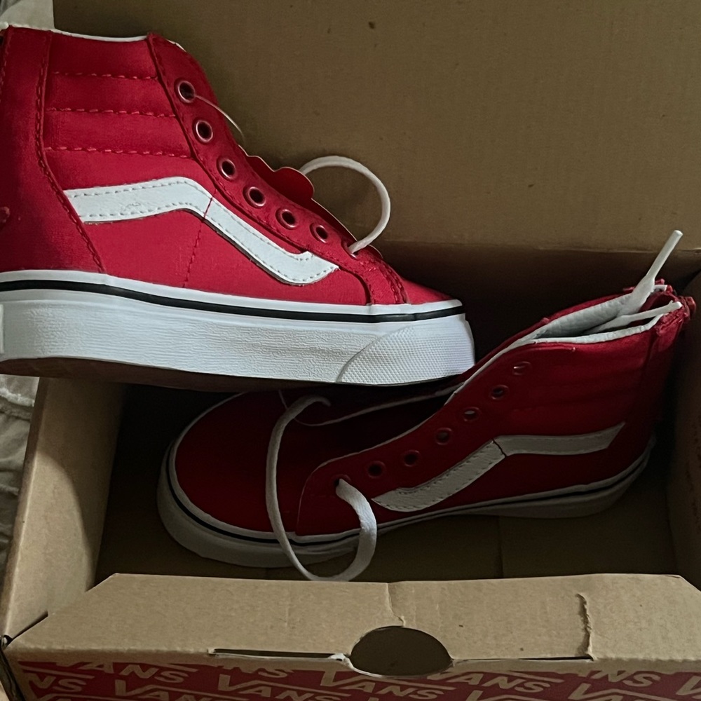 Kids Vans Shoes